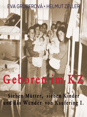 cover image of Geboren im KZ